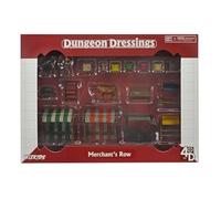 WizKids Dungeon Dressings: Merchant's Row | | WizKids 4D