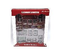 WizKids Dungeon Dressings: Traps - Devilish Devices