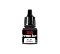 Wizkids Dungeons and Dragons 92.201 Prismatic Paint, Black Wash