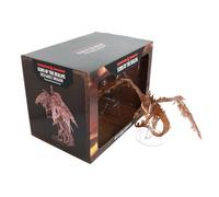 WizKids Dungeons and Dragons Figure: Red Ghost Dragon - Huge Size, 10 Inches Tall, Red, Teen, Young Adult