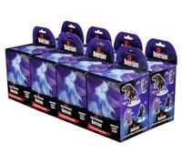 WizKids/NECA D&D Icons Of The Realms Miniatures: Boneyard 8ct Brick - Set Of 18