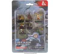WizKids Dungeons and Dragons Icons of the Realms, Epic Level Starter, DnD miniatures