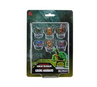Wiz Kids LLC Grung Warband: D&D Icons of the Realms