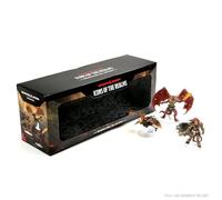 Wizkids D&D Icons Of The Realms: Archdevils - Bael, Bel, And Zariel