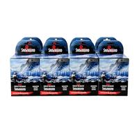 Wizkids Dungeons & Dragons Icons Of The Realms: Snowbound Booster Brick (8 Boosters)