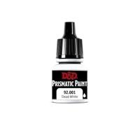Wizkids Dungeons and Dragons Prismatic 92.001 Paint, Dead White