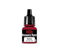 Wizkids Dungeons and Dragons Prismatic 92.012 Paint, Scarlet Red