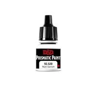 Wizkids Dungeons and Dragons Prismatic 92.520 Paint, Matte Varnish