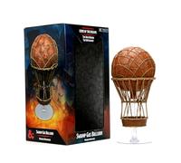 WizKids Dungeons and Dragons the Wild Beyond the Witchlight - Swamp Gas Balloon, DnD Miniatures