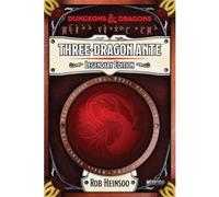 WizKids Dungeons and Dragons Three-Dragon Ante, Legendary Edition, Wizkids