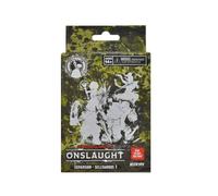 Wizkids Dungeons & Dragons: Onslaught - Sellswords Expansion 1