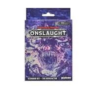 WizKids Dungeons & Dragons Expansion Scenario Kit - The Benefactor*English*