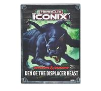 D&D HeroClix Iconix: Den of the Displacer Beast
