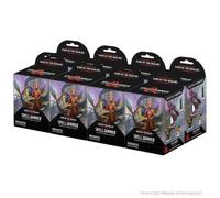 Wizkids Dungeons & Dragons Icons Of The Realms: Spelljammer Adventures In Space Booster Brick (8 Boosters)