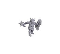 WizKids Dungeons & Dragons Nolzur's Marvelous Miniatures: Goblins | Unpainted Miniatures | 50th Edition Anniversary