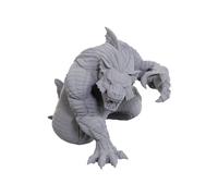 WizKids Dungeons & Dragons Nolzur's Marvelous Miniatures Sea Lion | Unpainted Miniatures | Wave 23