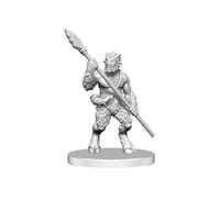 WizKids Dungeons & Dragons Nolzur's Marvelous Miniatures | Unpainted Figures | Wave 26 (Classic Satyr)