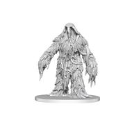 WizKids Dungeons & Dragons Nolzur's Marvelous Miniatures | Unpainted Figures | Wave 26 (Classic Shambling Mound)