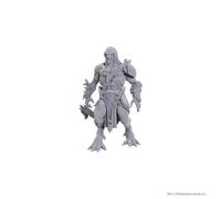 WizKids Dungeons & Dragons Nolzur's Marvelous Miniatures | Unpainted Miniatures | Wave 25 (Draconian Mastermind)