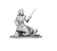 Lamia: D&D Nolzur's Marvelous Unpainted Miniatures (W26) - Brand New & Sealed