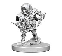 WizKids Dungeons & Dragons: Nolzur's Marvelous Unpainted Minis: Halfling Male Rogue