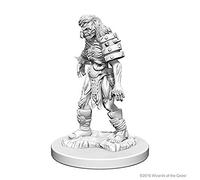WizKids Dungeons & Dragons: Nolzur's Marvelous Unpainted Minis: Zombies