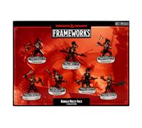 Wiz Kids LLC D&D Frameworks: Kobolds (W1)