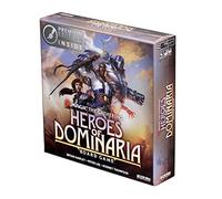 WizKids Magic: The Gathering: Heroes of Dominaria Board Game Premium Edition
