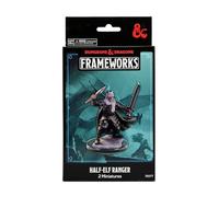 WizKids Male Half-Elf Ranger: D&D Frameworks (W2A)
