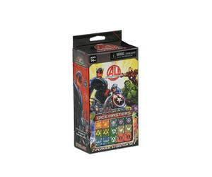 WizKids Marvel Dice Masters: Age of Ultron Dice Building Game