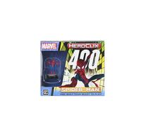 WizKids Marvel HeroClix 400: Spider-Man | Miniatures | Tabletop Strategy Game