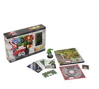 Wizkids Marvel HeroClix: Avengers 60th Anniversary Play at Home Kit - Hulk