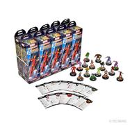 WizKids Marvel HeroClix: Avengers Forever Booster Brick (Box of 10)