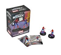 Wizkids Marvel HeroClix Iconix: Spider-Man Double Identity