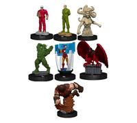 WizKids Marvel HeroClix: Smash and Destroy Booster Brick