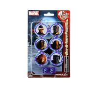 WizKids Marvel HeroClix: X-Men Rise and Fall Dice and Token Pack - HeroClix Figure Game - All Ages - Dice, Tokens