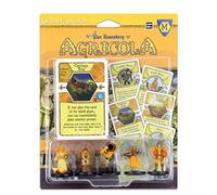 WizKids Mayfair Games Europe MFG72257 Agricola Game Expansion: Yellow (5 Figures)