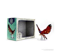 WizKids Monsters of Tal'Dorei - Ember Roc Premium Figure: Critical Role PrePainted