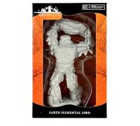 Wizkids / NECA Accessories Pathfinder Deepcuts: Earth Elemental Lord, Multi-Colour