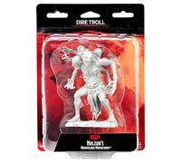 D&D Nolzur's Marvelous Unpainted Miniatures: Dire Troll