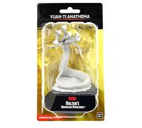 WizKids /NECA D&D Nolzur's Marvelous Miniatures: Yuan-Ti Anathema (6 Units)