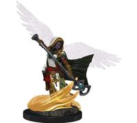 WizKids Neca- D&D Premium Miniatures Aasimar Sorceress Wizard, Multicolor 73823