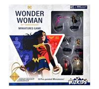 WizKids /NECA DC Comics HeroClix Battlegrounds: Wonder Woman 80th Anniversary - EN