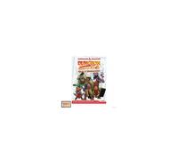 WizKids/NECA Dungeons & Dragons: Dungeon Scrawlers: Heroes Of Undermountain - Board Game