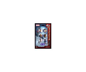 WizKids/NECA Marvel HeroClix: X-Men Rise And Fall Dice And Token Pack