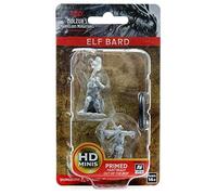 WizKids Nolzur's Marvelous Unpainted Minis: Elf Male Bard