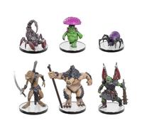 Wizkids Pathfinder Battles Cave Lurkers Miniatures Set
