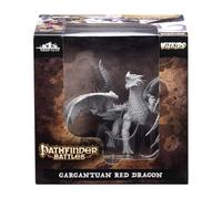WizKids Pathfinder Battles™ Deep Cuts™ - Gargantuan Red Dragon