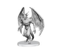 WizKids Pathfinder Battles Deep Cuts: Gargoyle & Shae | Unpainted Miniature Figure