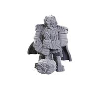 Wizkids - Pathfinder Battles Deep Cuts Miniatures: Male Dwarf Champion High-Level - Wave 23